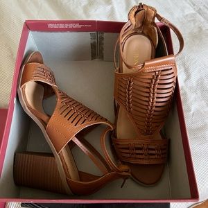 Brown Sandals
